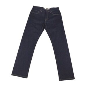 Best Made Co. Selvedge  Denim Dark Wash Mens 32X32 Style No. MR1277